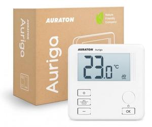 AURATON AURIGA Dobowy Regulator Temperatury 3003 - 2856424663