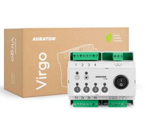 AURATON Virgo 4D PRO Listwa ogrzewania Podogowego - 2860518331