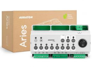 AURATON ARIES 8D PRO RTH Listwa Bezprzewodowa - 2860518399