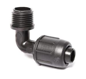 Kolano szybkozczne QJ 20x1/2" GZ - 2860518642