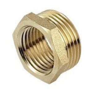 Redukcja mosina 1/2" x 1/4'' - 2837253267