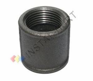 Mufa czarna 1/2" mufka - 2860518255