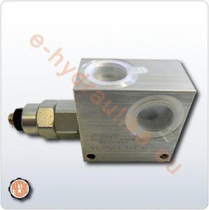 Zawr przelewowy, CBF, VLP80-L-12-03-A, 1/2" - 2826015619