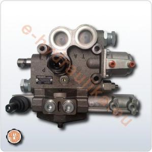 Rozdzielacz hydrauliczny, Hydrocar D151P7HAF000, hydroburta - 2826015379