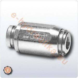 Zawr dawico-zwrotny barykowy, MTC, VRF02C, 3/8" - 2826015440