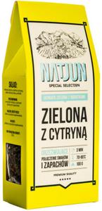 Herbata zielona ''Zielona z cytryn'' 100g