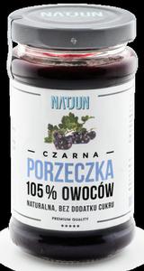 Czarna porzeczka 105%, 220g