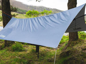 Daszek na hamak, Crua Deluxe Tarp - 2870069750