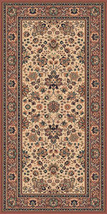 Isfahan 67X135 101561/515 - 2824882640