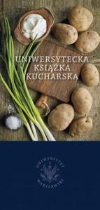 Uniwersytecka ksika kucharska - 2824388945
