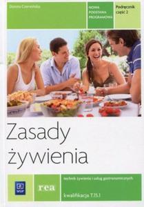 Zasady ywienia Podrcznik cz 2 - 2833952890