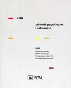 LGB Zdrowie psychiczne i seksualne - 2868706347