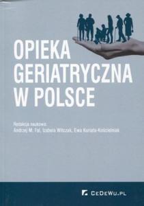 Opieka geriatryczna w Polsce - 2834993091