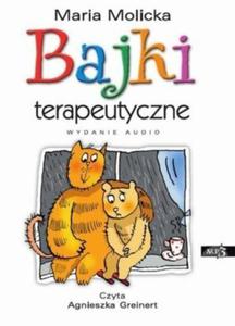 Bajki terapeutyczne (Audiobook)(CD-MP3) - 2835243390