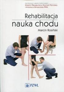 Rehabilitacja Nauka chodu - 2868706360