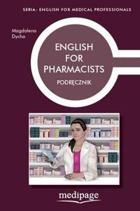 English for Pharmacists Podrcznik - 2874041099