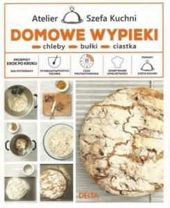 Domowe wypieki chleby buki ciastka - 2842012861