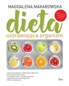 Dieta uzdrawiajca organizm - 2845191503