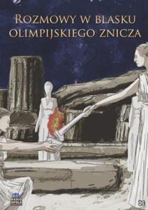 Rozmowy w blasku olimpijskiego znicza - 2846215606