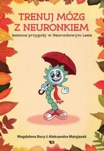 Trenuj mzg z Neuronkiem Jesienne przygody w Neuronkowym Lesie - 2847756041