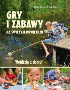 Wyjdcie z domu Gry i zabawy na wieym powietrzu - 2848026763