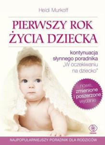 Pierwszy rok ycia dziecka - 2848857816