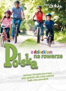 Polska z dzieckiem na rowerze - 2850208077