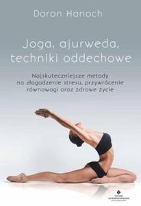 Joga ajurweda techniki oddechowe - 2852422646