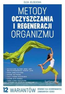 Metody oczyszczania i regeneracji organizmu - 2853336735