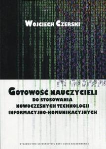 Gotowo nauczycieli do stosowania nowoczesnych technologii informacyjno komunikacyjnych - 2860970829