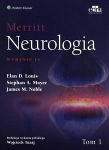 Merritt Neurologia Tom 1 - 2860970865