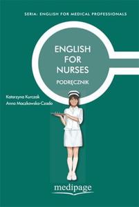 English for nurses Podrcznik - 2860970960