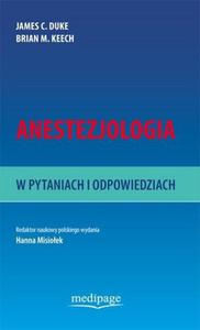 Anestezjologia w pytaniach i odpowiedziach - 2860970963