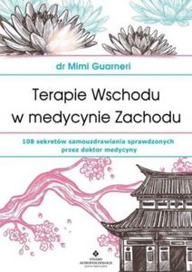 Terapie Wschodu w medycynie Zachodu - 2860971087