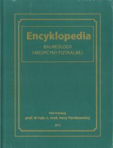 Encyklopedia Balneologii i medycyny fizykalnej - 2860971095