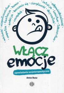 Wcz emocje Opowiadania socjoterapeutyczne - 2860971108