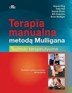 Terapia manualna metod Mulligana Techniki terapeutyczne - 2860971137