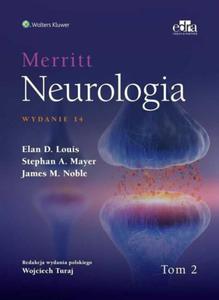 Merritt Neurologia Tom 2 - 2860971141