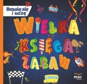 Wielka ksiga zabaw - 2860971172