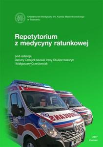 Repetytorium z medycyny ratunkowej - 2860971238