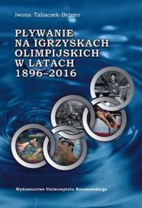 Pywanie na igrzyskach olimpijskich w latach 1896-2016 - 2860971242