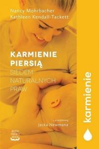 Karmienie piersi Siedem naturalnych praw - 2860971269