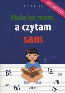 Mao lat mam a czytam sam Cz 1 - 2860971325