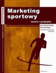Marketing sportowy teoria i praktyka - 2860970657