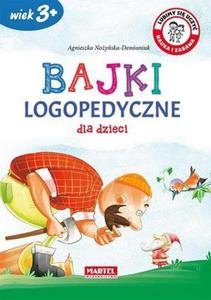 Bajki logopedyczne dla dzieci - 2860971383