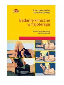 Badanie kliniczne w fizjoterapii - 2860971606