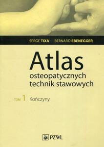 Atlas osteopatycznych technik stawowych Tom 1 Koczyny - 2868706480