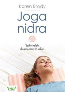 Joga nidra Szybki relaks dla zmczonych kobiet - 2860971689