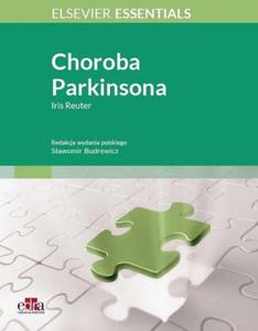 Choroba Parkinsona Elsevier Essentials - 2860971707