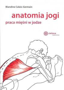 Anatomia jogi praca mini w jodze
